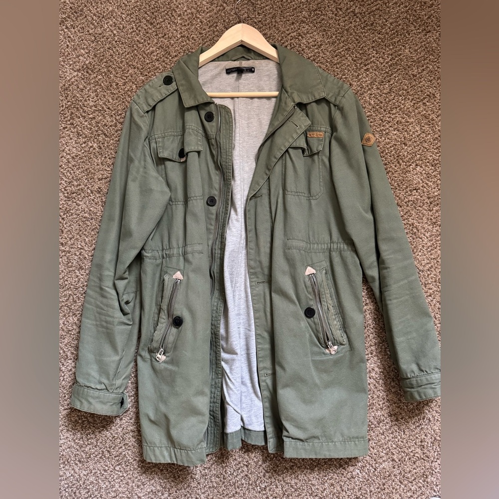 Rhythm Livin surf jacket